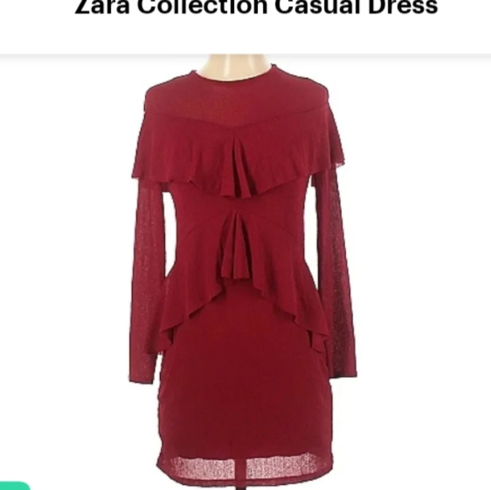 New Zara Collection casual dress - Picture 1 of 8